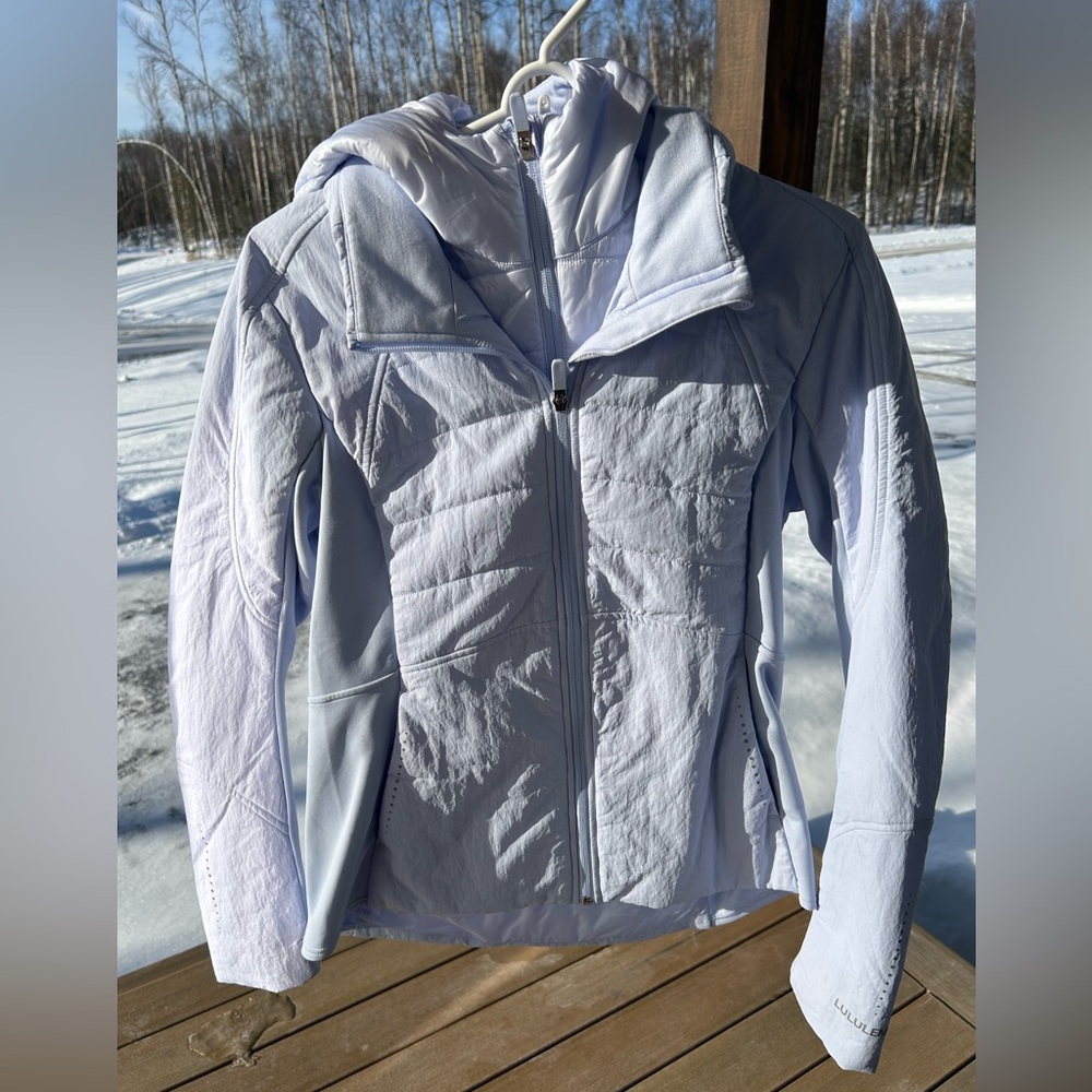 Lululemon Another Mile Jacket.